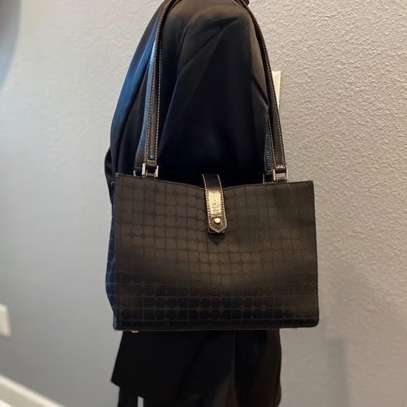 Kate Spade Vintage Y2K Shoulder Bag - Picture 1 of 12